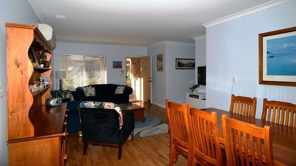 Seahaven Villa; Versteckt in der Stadt - Rollstuhlzugang in Dunsborough, Western Australia