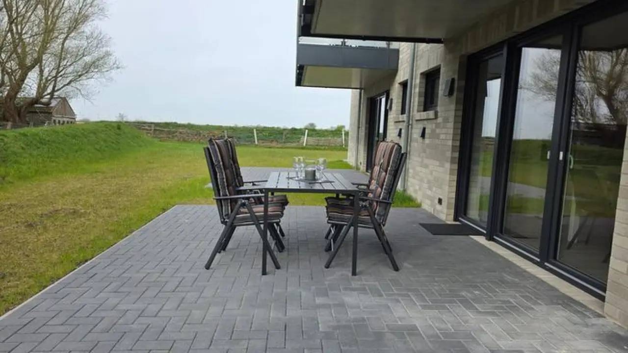 Ganze Ferienwohnung, Ferienwohnung für 4 Personen (65 m²) in Westerholt, Nordseeküste