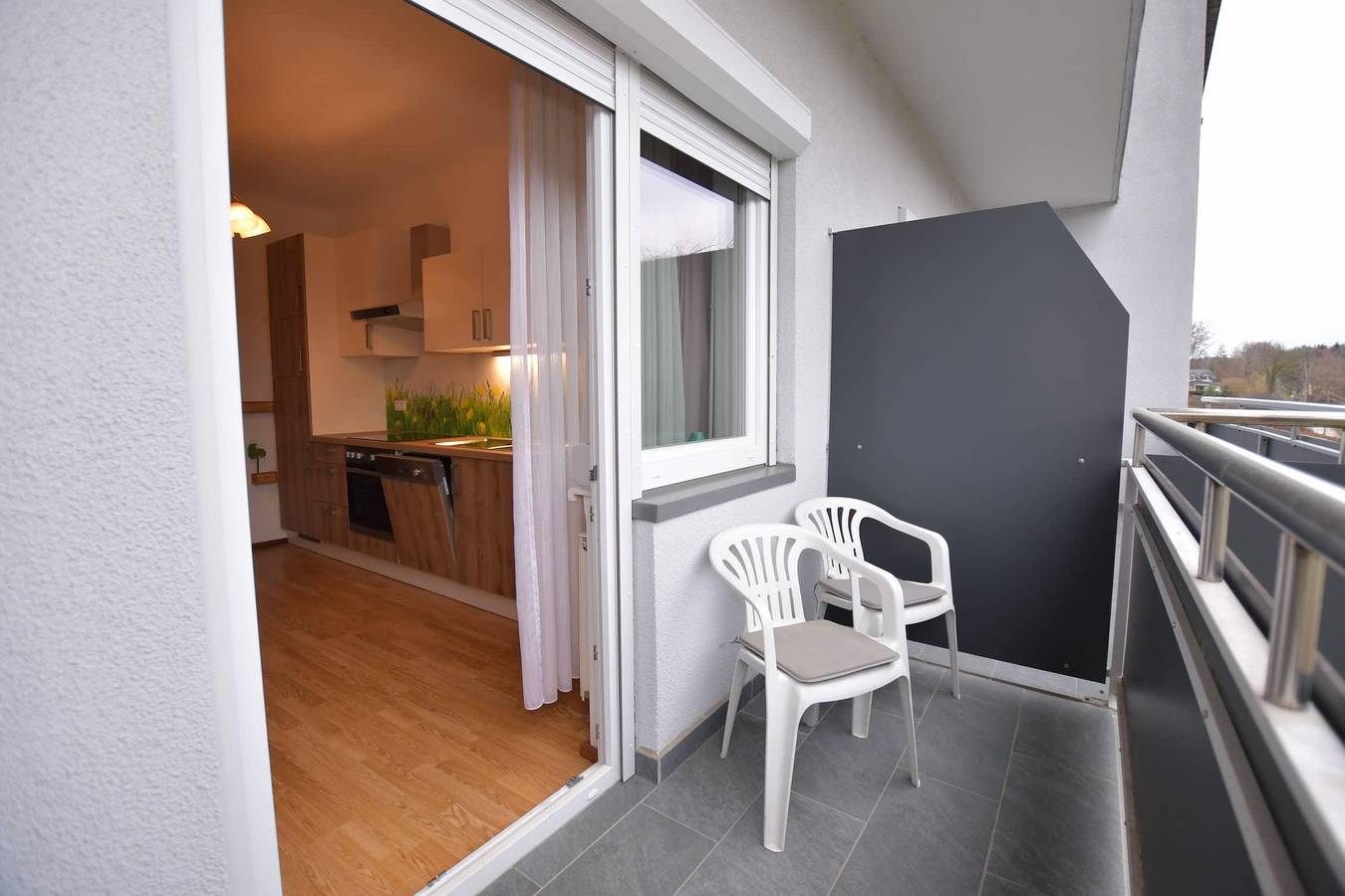 Wohnung-Nebenhaus mit Frühstück in Krumpendorf am Wörther See, Klagenfurt-Land