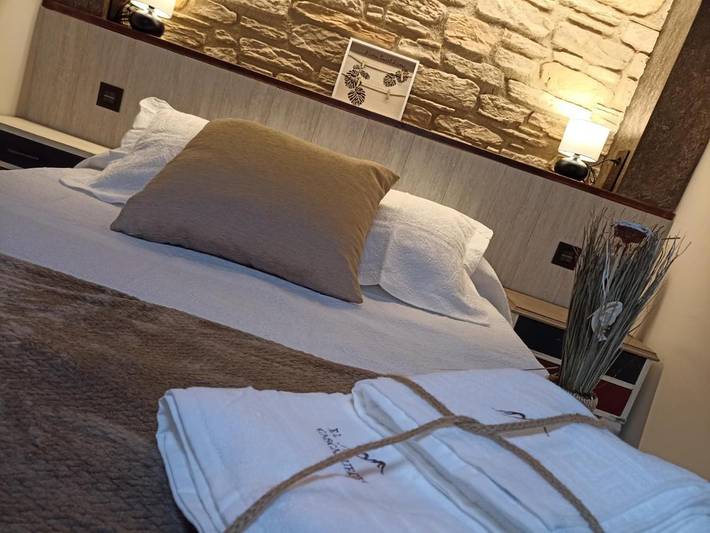 Casa de vacaciones para 8 personas, con balcón y jacuzzi en La Covatilla - 2