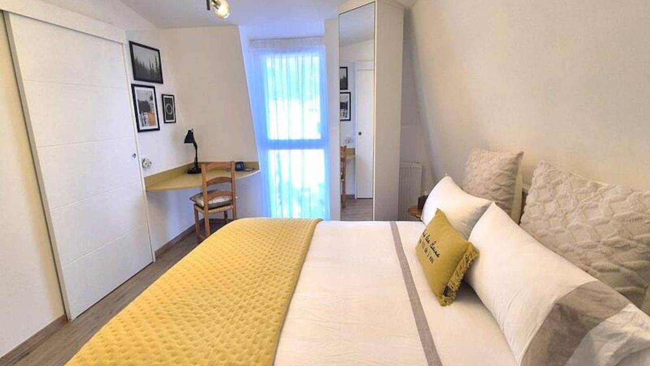 Entire holiday apartment, Ferienwohnung für 2 Personen (40 m²) in Aix-Les-Bains in Aix-les-Bains, Chambéry region