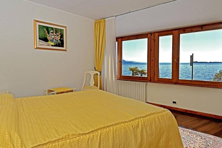 B&b per 4 persone, con Panorama e Vista lago a Gardone Riviera