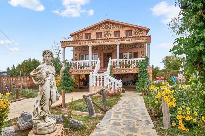 Chalet para 6 personas en Castilla-La Mancha