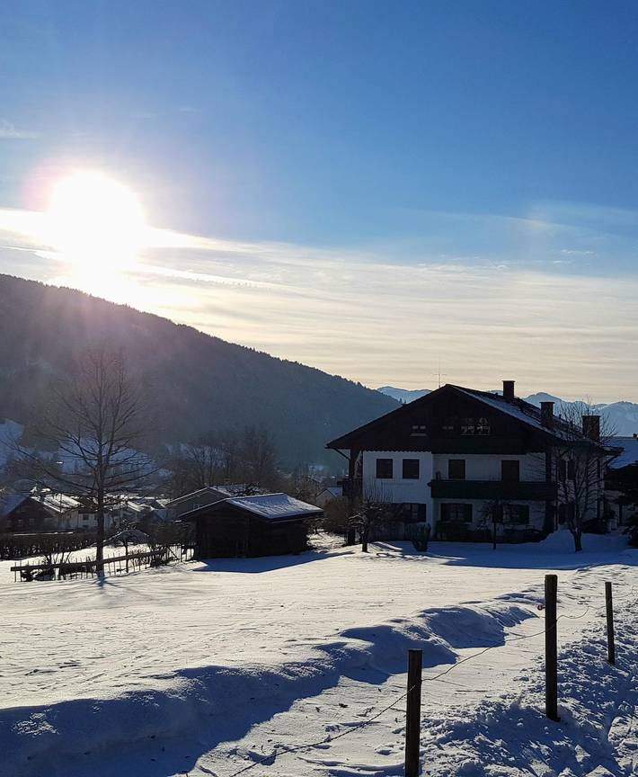 Bauernhaus für 2 Personen, mit Garten im Oberallgäu - 3
