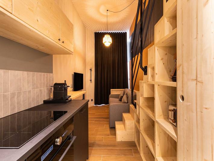 Appartement de vacances pour 4 personnes dans Rhône - 2