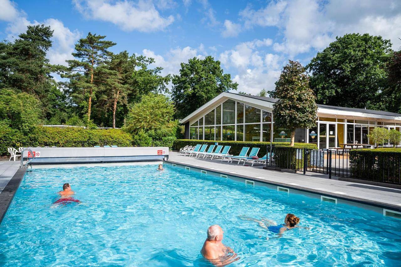 Resort Bosvallei in Ede, Hoge Veluwe
