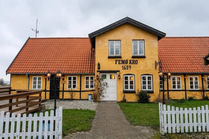 Femo Kro & Feriecenter von DanCenter in Schwedische Ostsee