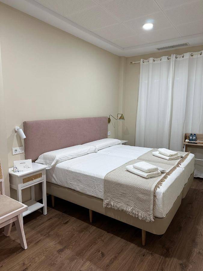 Casa de huéspuedes para 2 personas, con vistas en Galicia