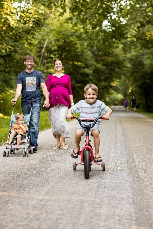 The Aspen . Trailside Lodging in Holmes County
