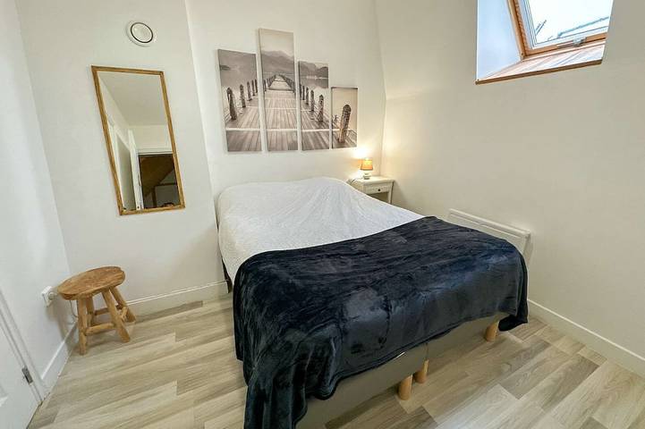 Location de vacances pour 9 personnes, avec jacuzzi ainsi que jardin et balcon à Vieux-Viel - 4