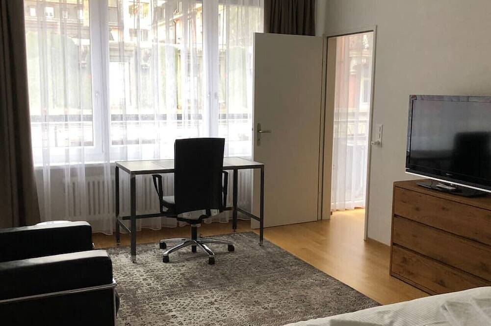 Appartamento intero, 1Br in the trendiest district of the city - Wst 14 in Zurigo, Distretto di Zurigo