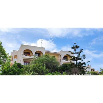 Gîte pour 6 personnes, avec terrasse et vue, animaux acceptés à Gagliano del Capo