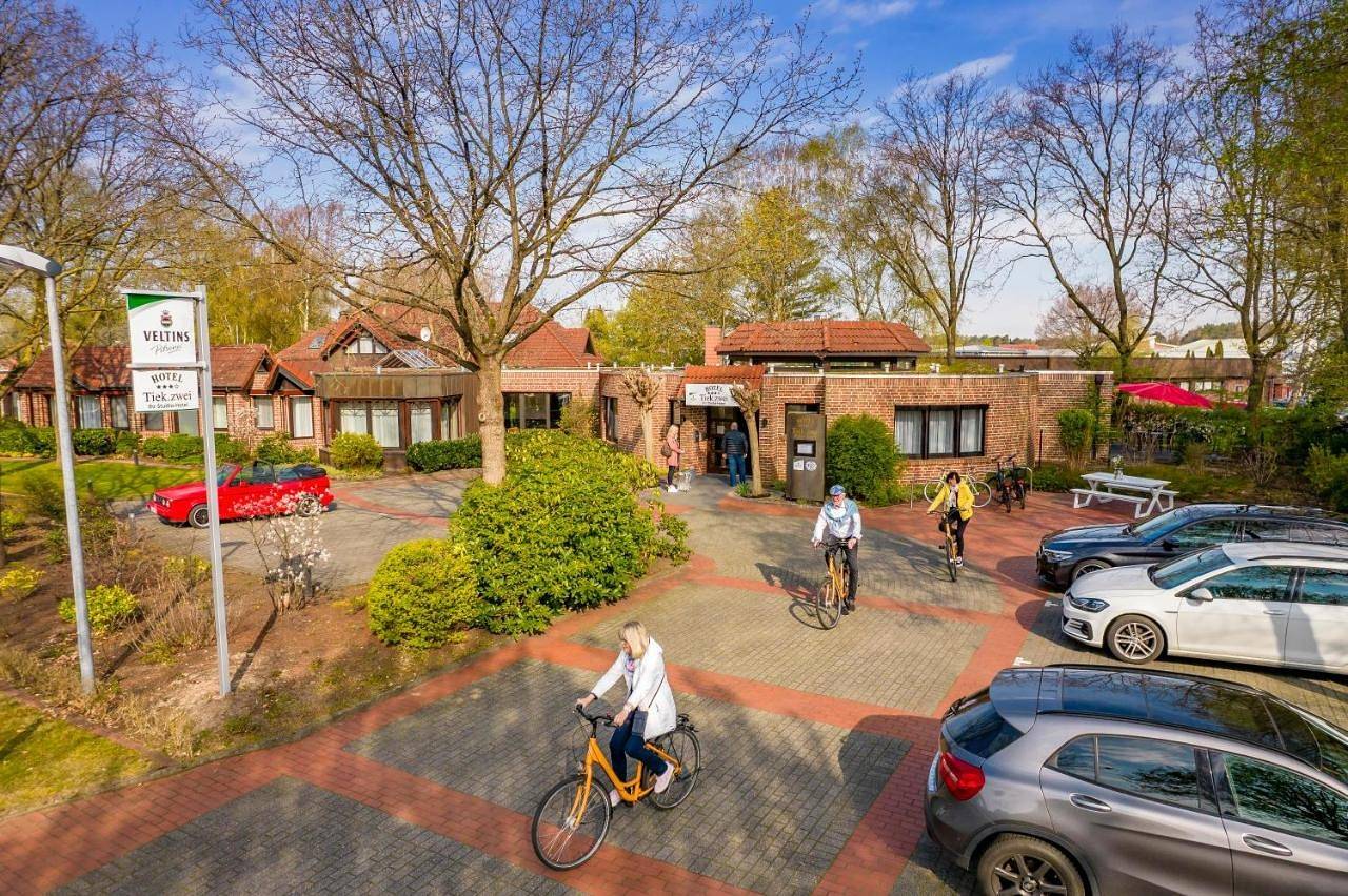 Tiek Apartments in Meppen, Hasetal