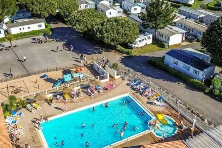 Camping pour 5 personnes à Notre-Dame-de-Monts - 3