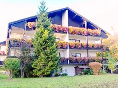Ferienwohnung für 4 Personen, mit Balkon und Garten in Oberbayern - 3