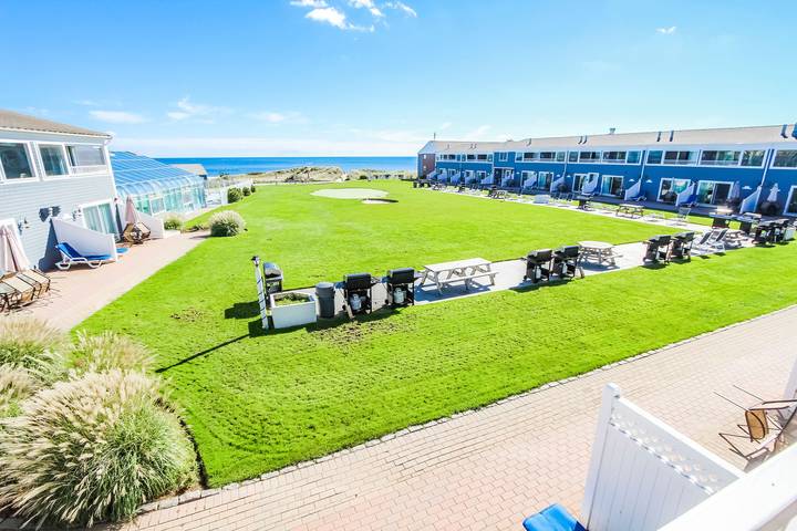 Estudio entero, Edgewater Beach Resort in Dennis Port, Dennis