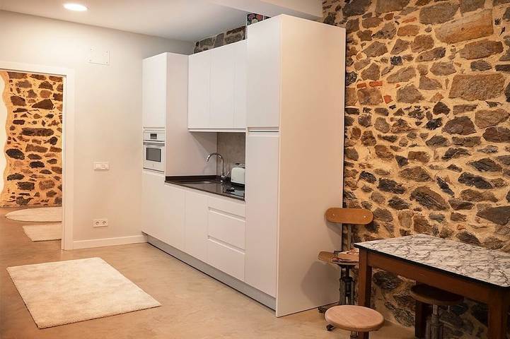 Appartement proche de la vieille ville. Garage en option 10 € / nuit in Ibaiondo, Bilbao