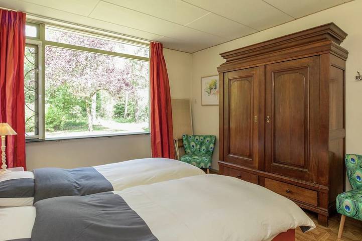 Ferienhaus in Huijbergen am Wald in Nordbrabant