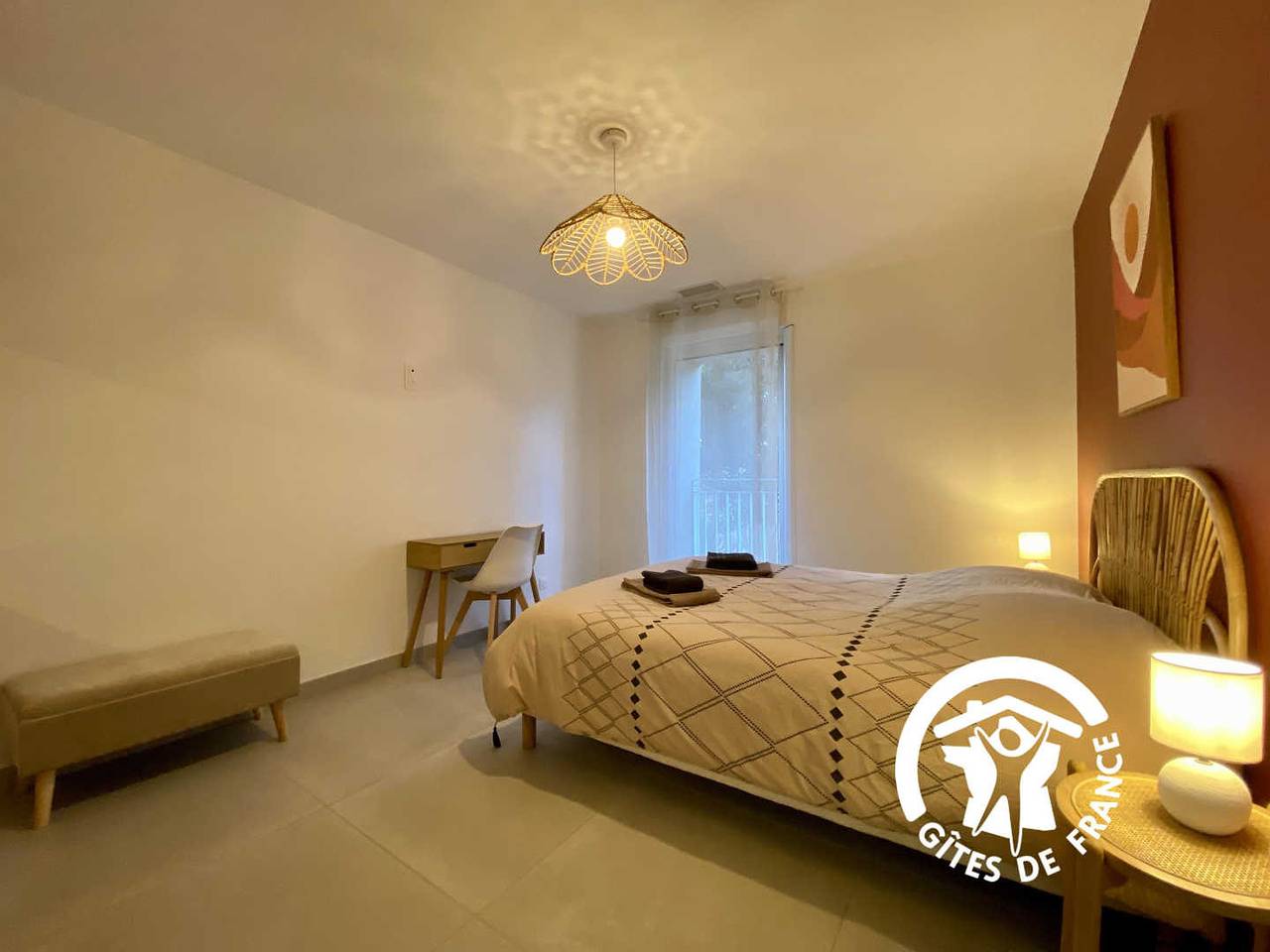 Le Gîte d'Hippolyte in Portel-des-Corbières, Région de Narbonne