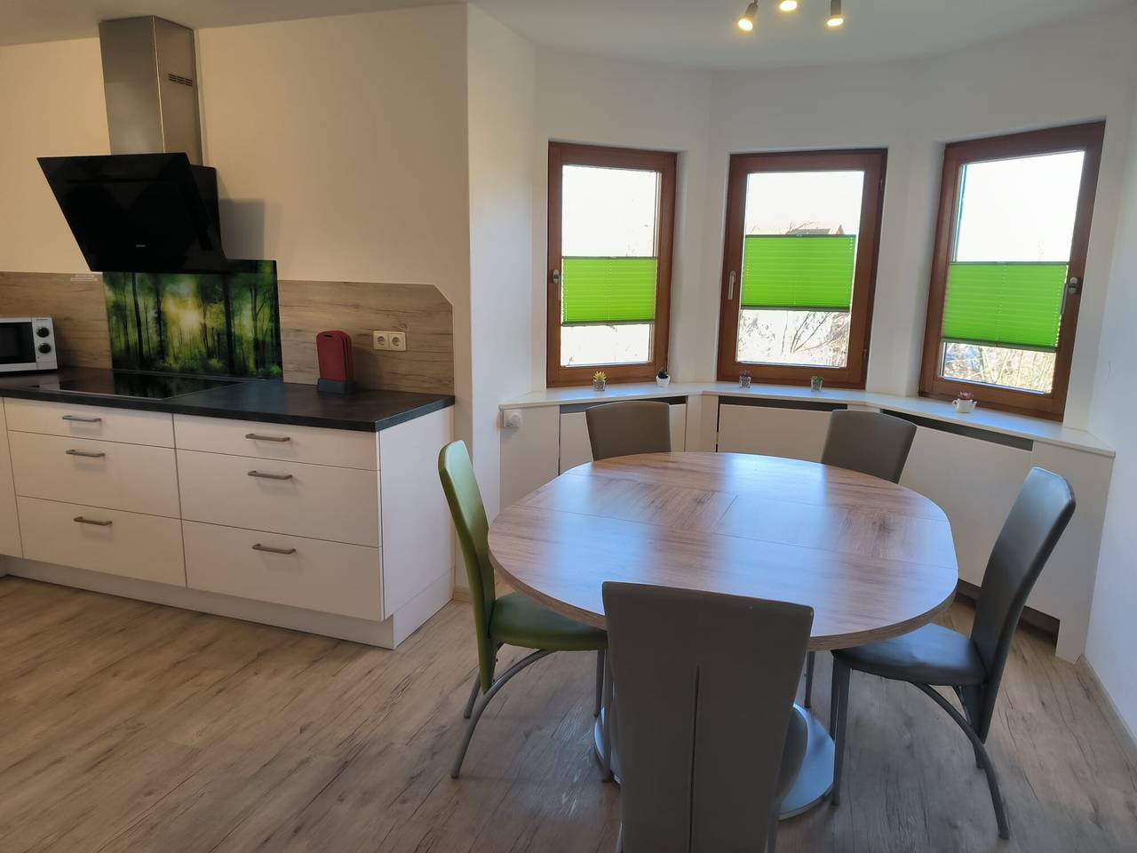 Ganze Wohnung, Ferienwohnung 'Luisa' mit 4*, Garten, Balkon und Wi-Fi in Grafenhausen, Südschwarzwald