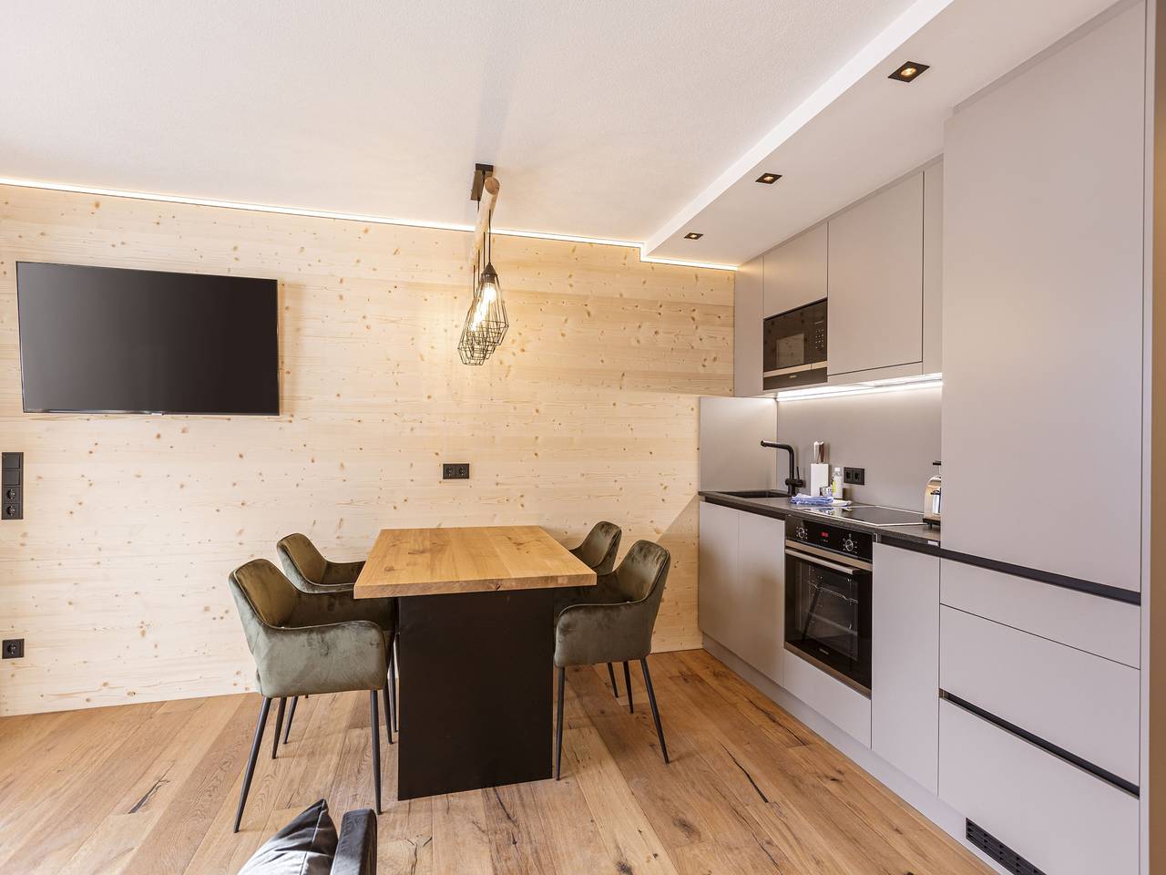 Ganze Wohnung, Superior Ferienwohnung für 4 Personen in Lechtaler Alpen, Lermoos