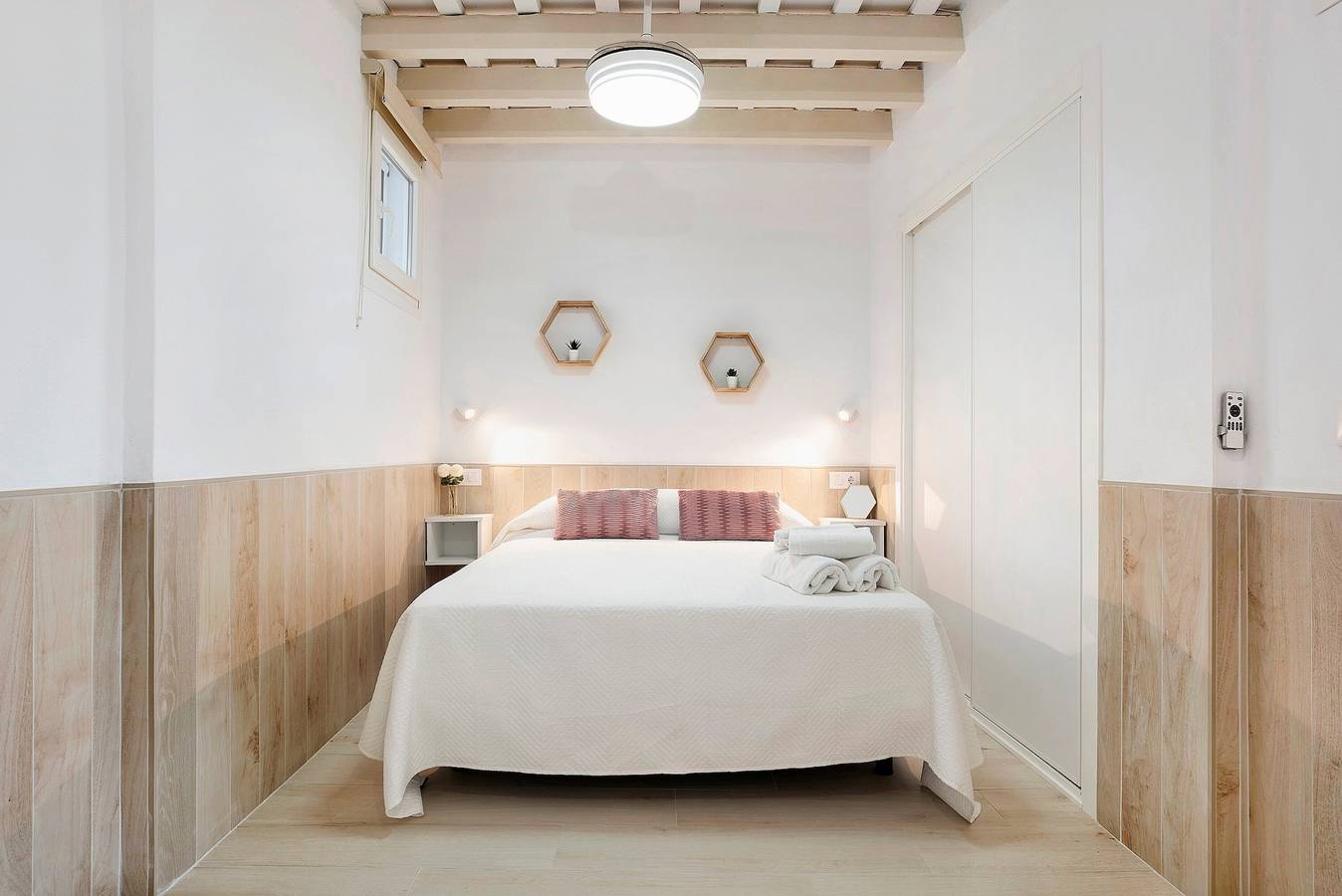 Apartment "Cobarrubias" with Shared Terrace & Wi-Fi in Vejer de la Frontera, Costa de la Luz