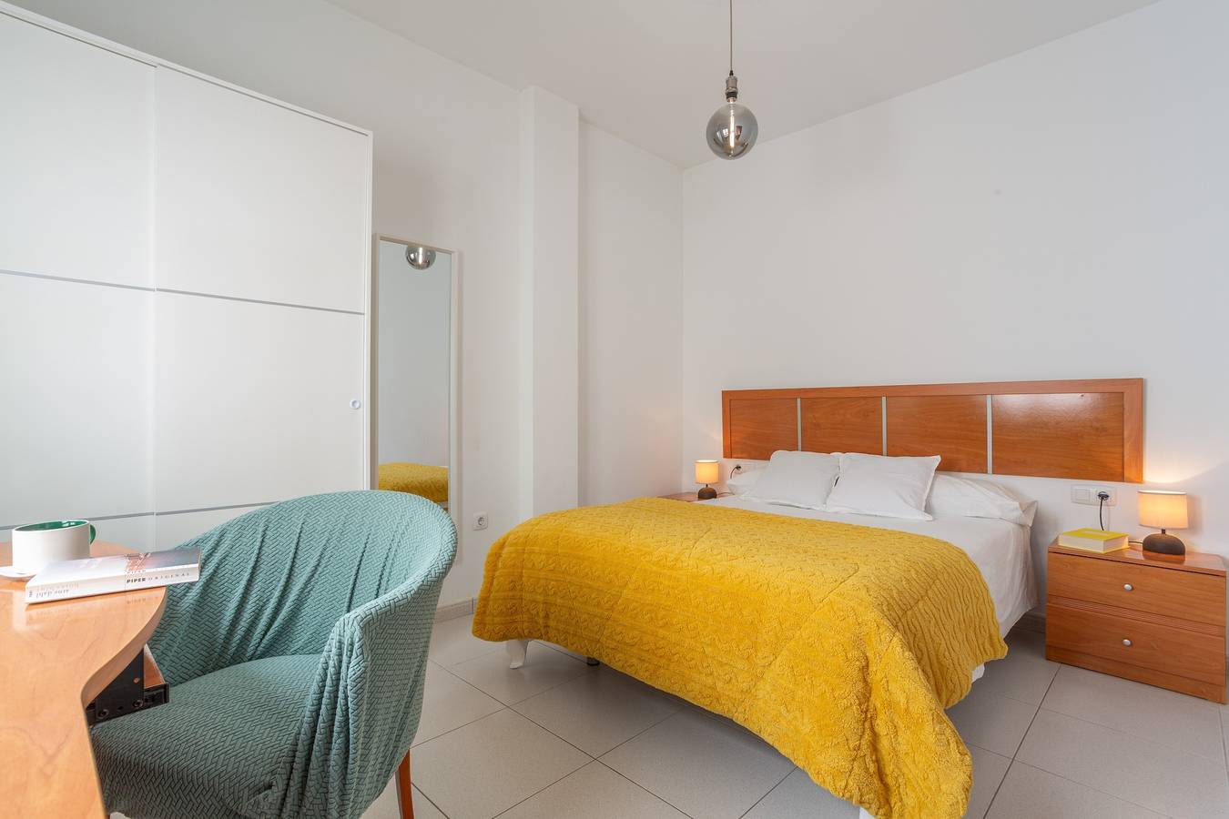 Appartement aan het strand van Tarajalejo, foto 7