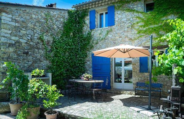 Maison de vacances pour 4 personnes, avec jardin et piscine - 1