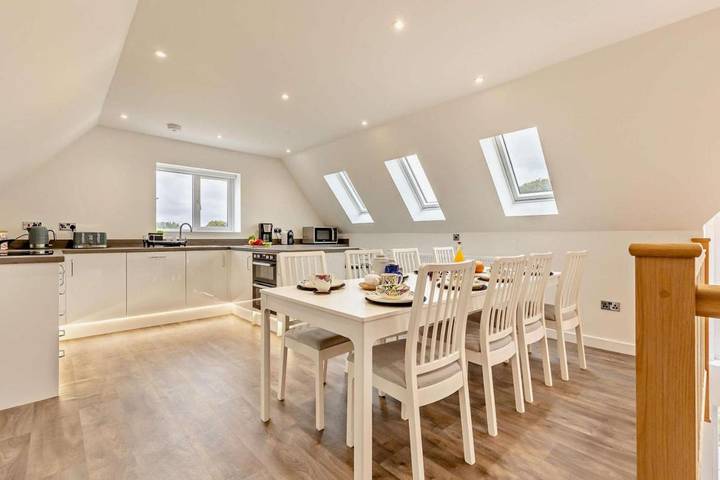 Location de vacances pour 8 personnes, avec Jardin