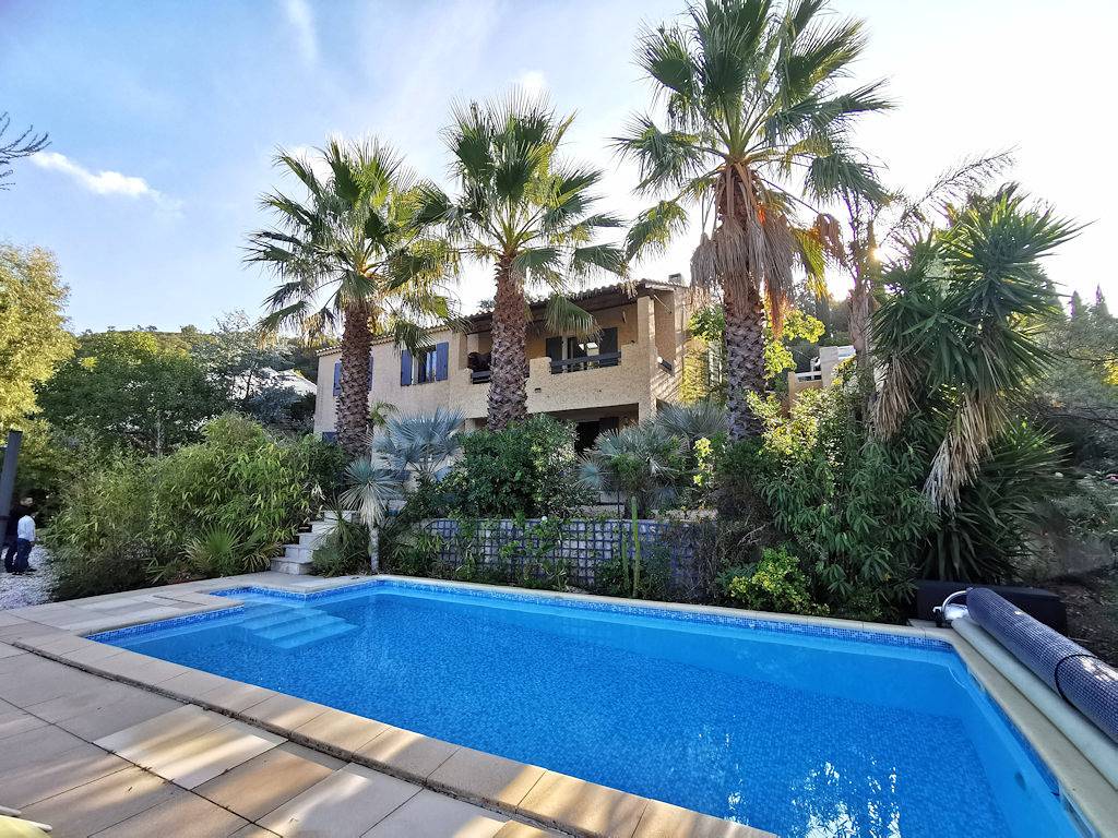 Sea, sieste and sun - un ptit paradis sous les palmiers in La Londe-les-Maures, Région de Toulon