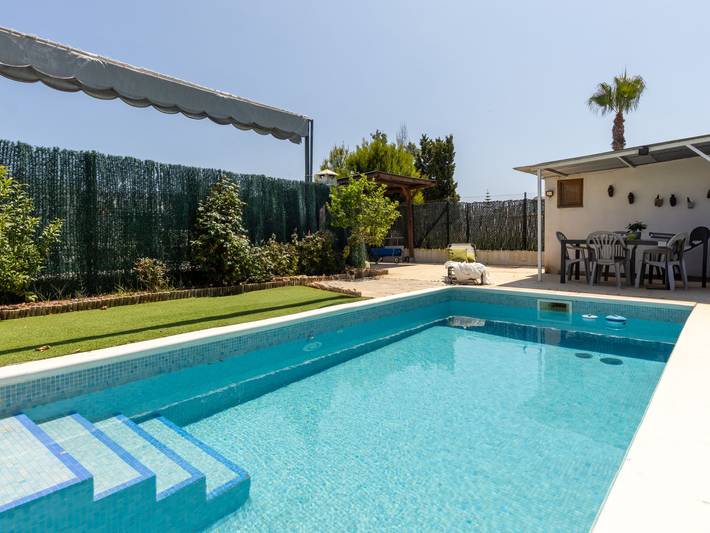 Maison de vacances pour 4 personnes sur la Costa Dorada