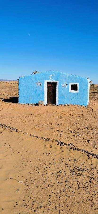 Tente pour 2 personnes, avec vue ainsi que jardin et sauna au Maroc - 2