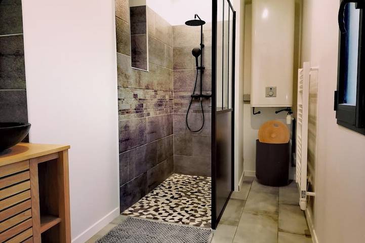 Location de vacances pour 6 personnes, avec jardin à Sainte-Geneviève-lès-Gasny - 4