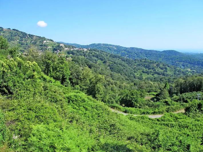 Location de vacances pour 8 personnes, avec terrasse à Valle-di-Campoloro