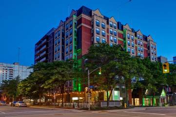 Hôtel pour 4 personnes à Ottawa