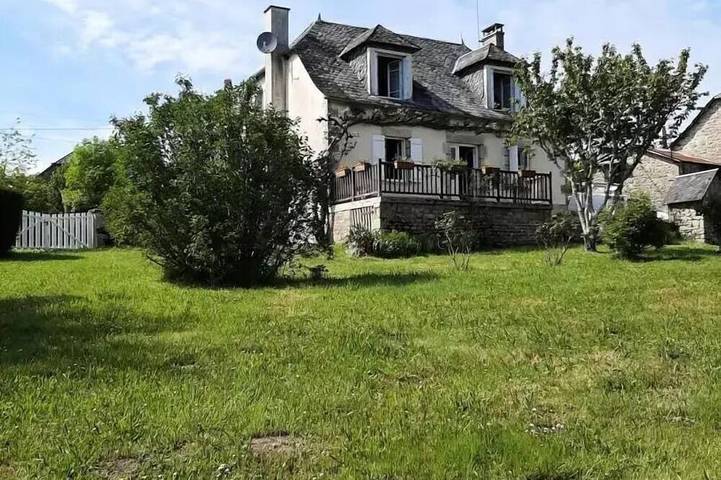 Villa pour 7 personnes, avec jardin
