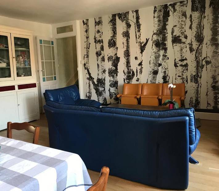 Location de vacances pour 6 personnes, avec jardin à Étrigny - 4