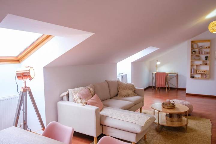 Gîte pour 4 personnes, avec vue à El Burgo de Osma - 3