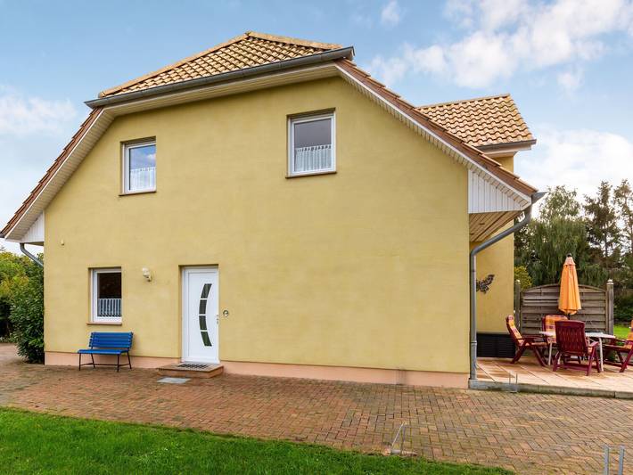 Apartamento de vacaciones para 3 personas, con terraza y jardín - 1