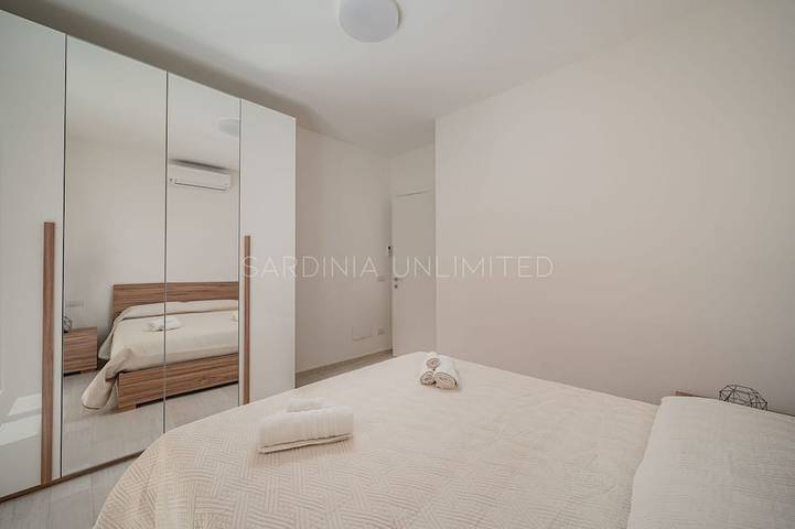Ganze Wohnung, Wohnung in Alghero mit 2 Schlafzimmern 6 Schlafplätzen in Pivarada, Alghero