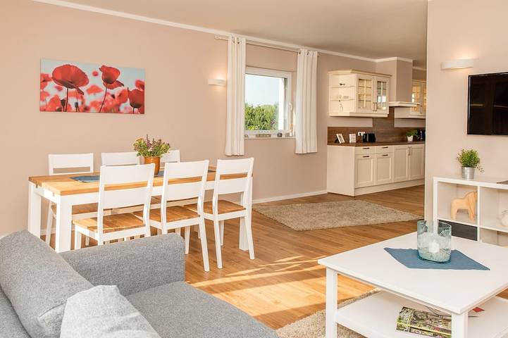 Ferienhaus für 6 Personen, mit Terrasse - 1