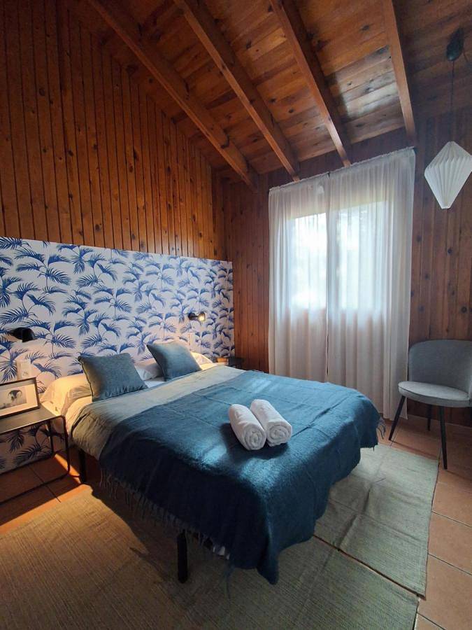 Casa rural para 6 personas, con Balcón y Terraza además de Jardín y Piscina en Canal de Navarrés - 3