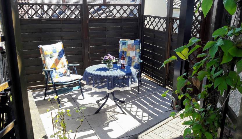 Ganze Ferienwohnung, 2-Bettwohnung - Nichtraucher - in Mehren, Vulkaneifel