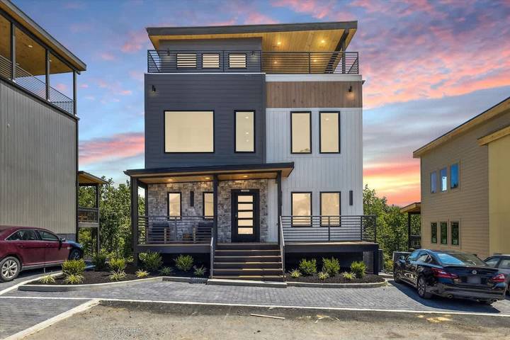 Holiday rental for 12 people, with terrace in Pigeon Forge