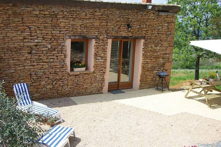 Casa de vacaciones para 5 personas, con jardín - 1