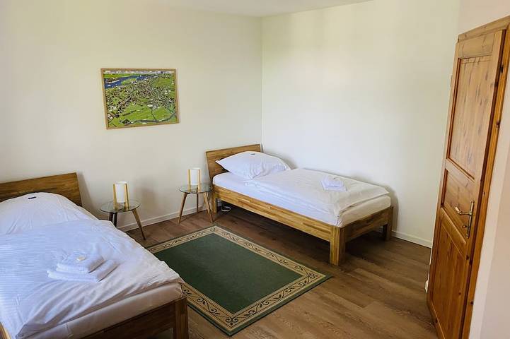 Ferienwohnung für 5 Personen, mit Haustier in Grünendeich - 4