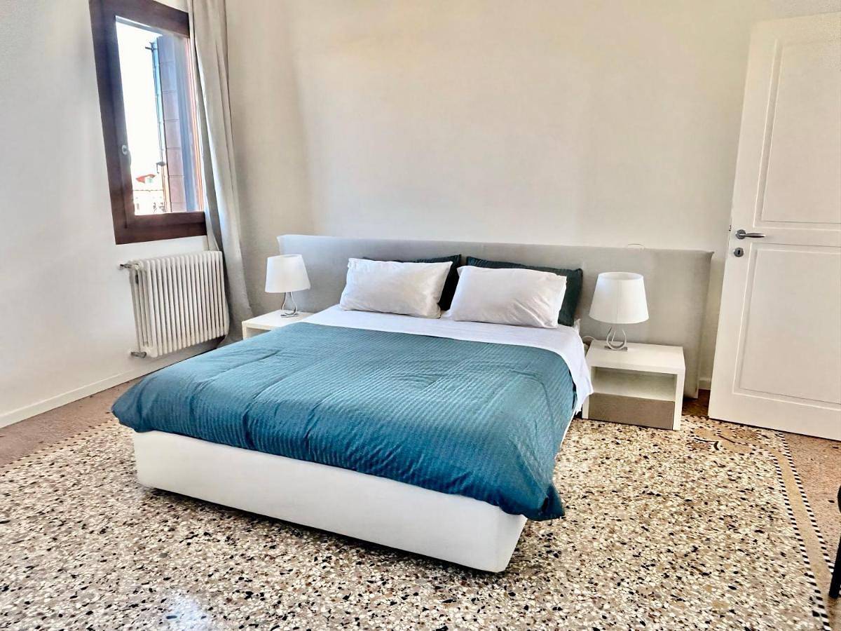 Cały apartament, One-Bedroom Apartment in Murano, Wenecja