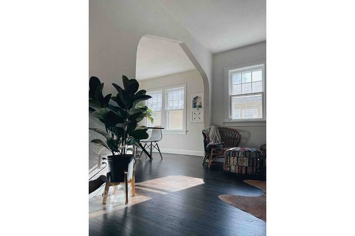 Vacation rental for 6 people, with yard in Wichita