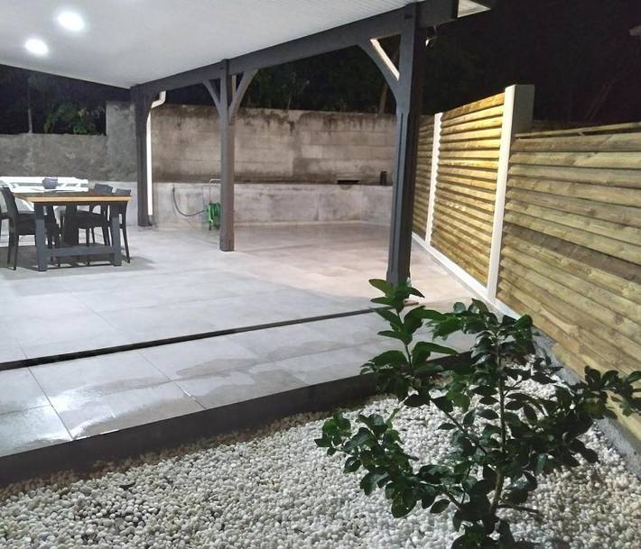 Location de vacances pour 4 personnes, avec jardin et terrasse dans Grande Anse d'Arlet - 3