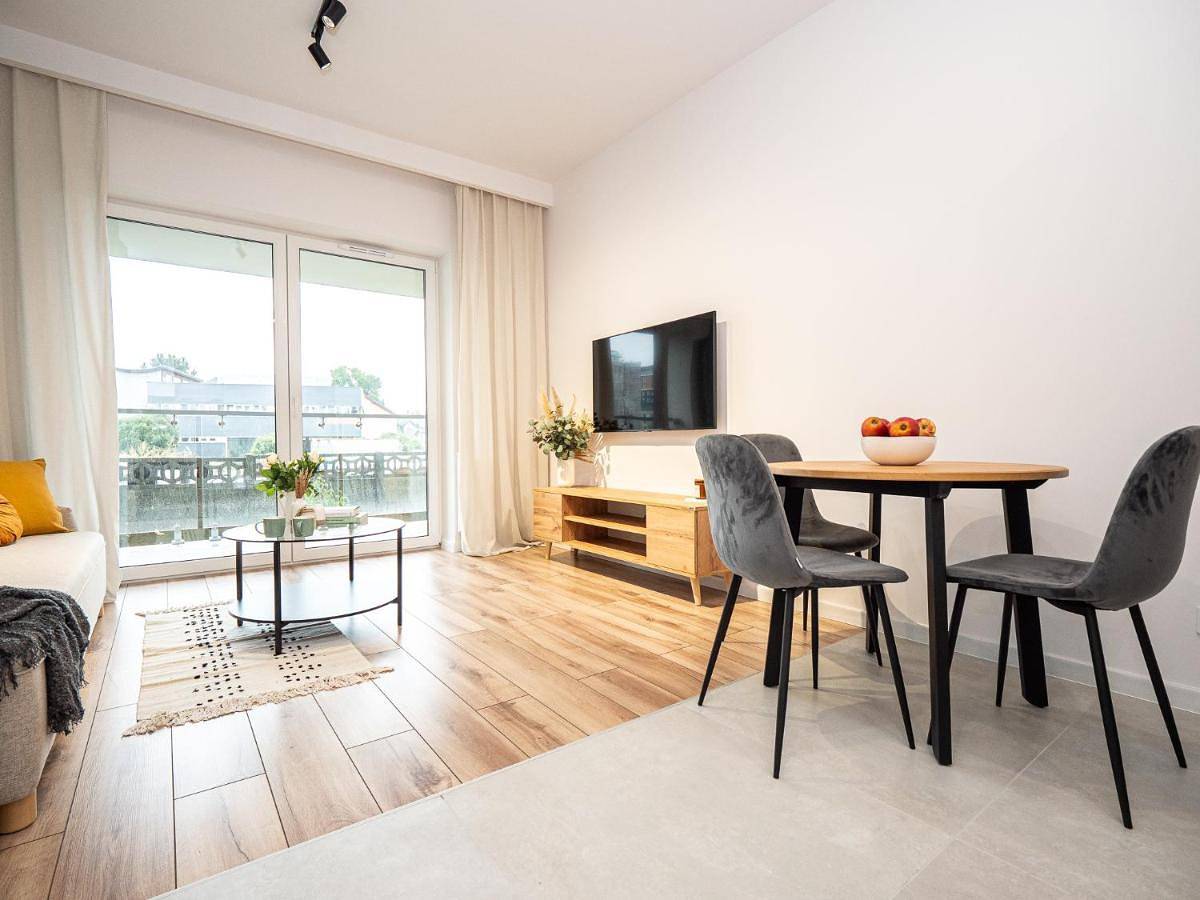 Cały apartament, One-Bedroom Apartment in Dąbrowa Górnicza, Śląsk